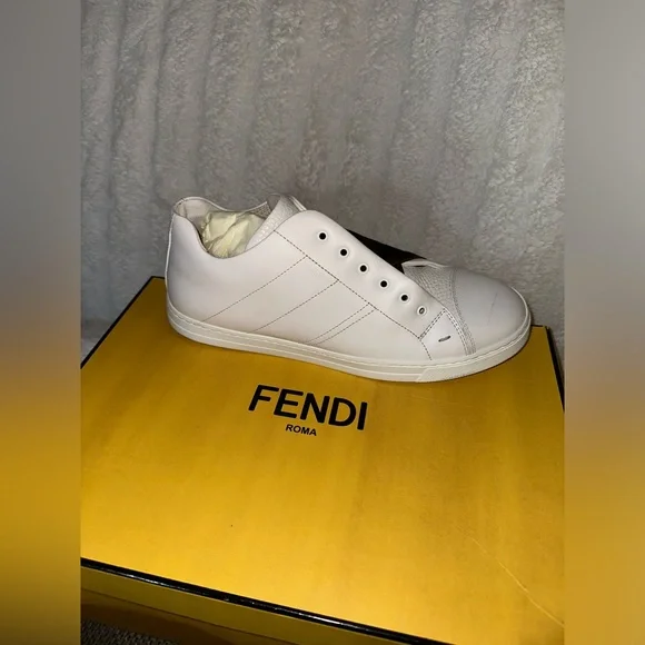 Fendi men’s shoes